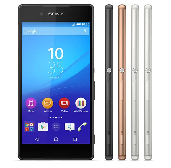 Sony Xperia Z3 Plus (Z4) Quốc Tế