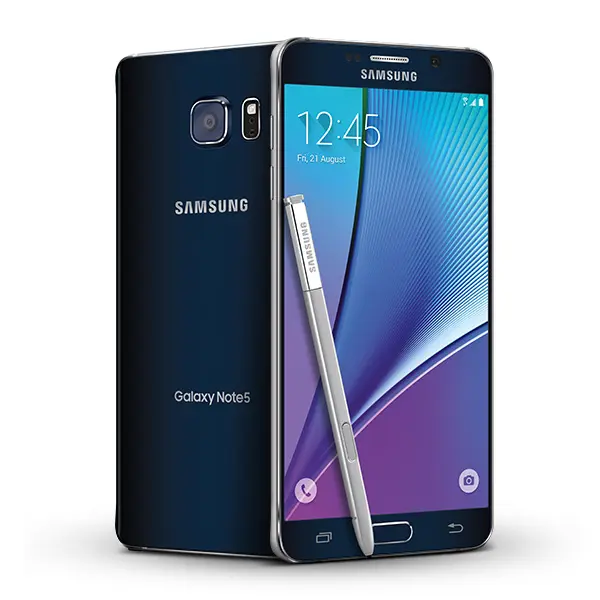 SamSung Galaxy Note 5