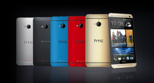 Htc One M7