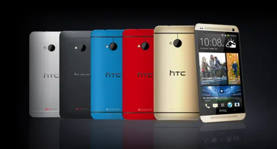HTC One M7 2 Sim