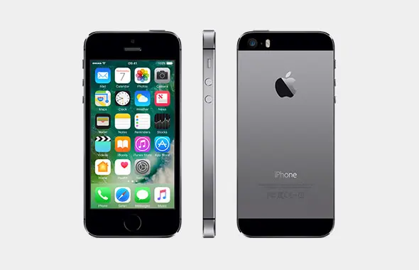 Apple iPhone 5S 16GB Quốc Tế