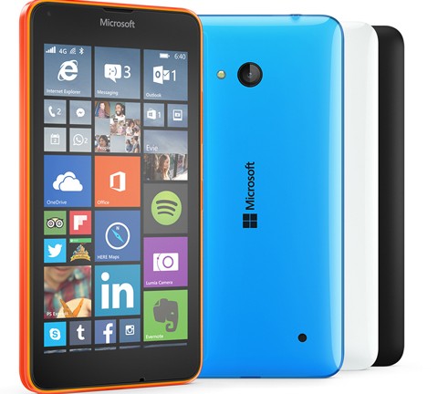 nokia lumia 640