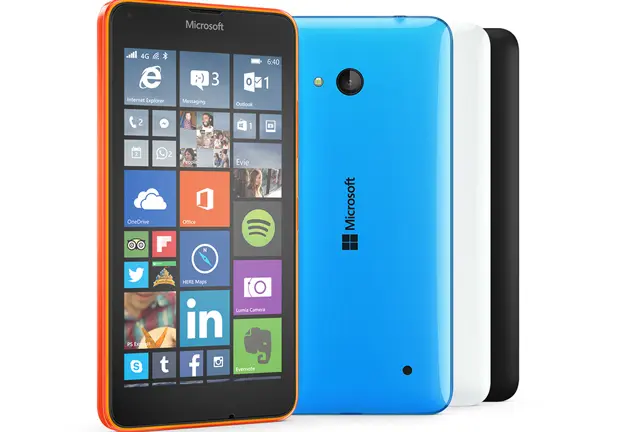 Nokia Lumia 640
