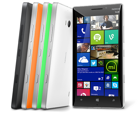 nokia lumia 930