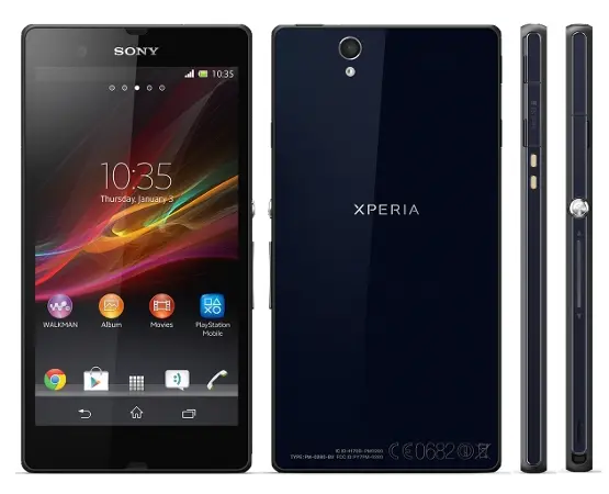 Sony Xperia Z (Mới likenew)