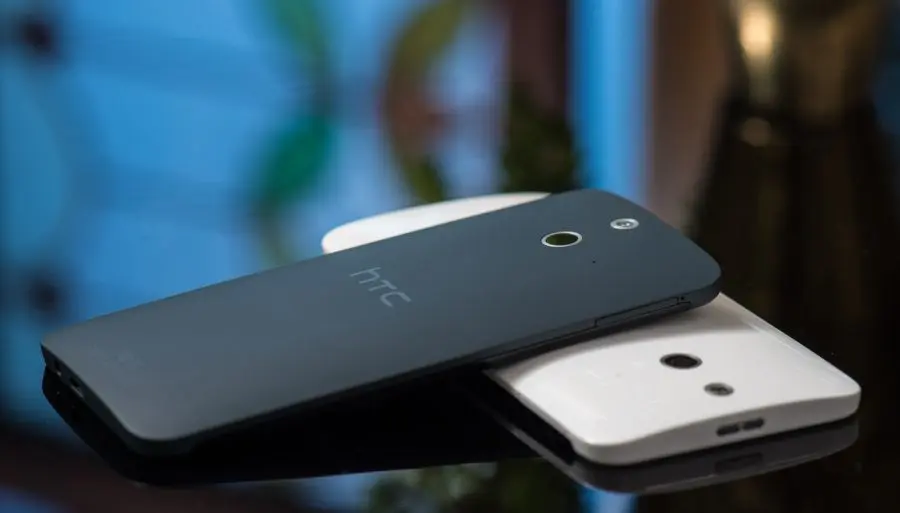 HTC ONE E8 USED