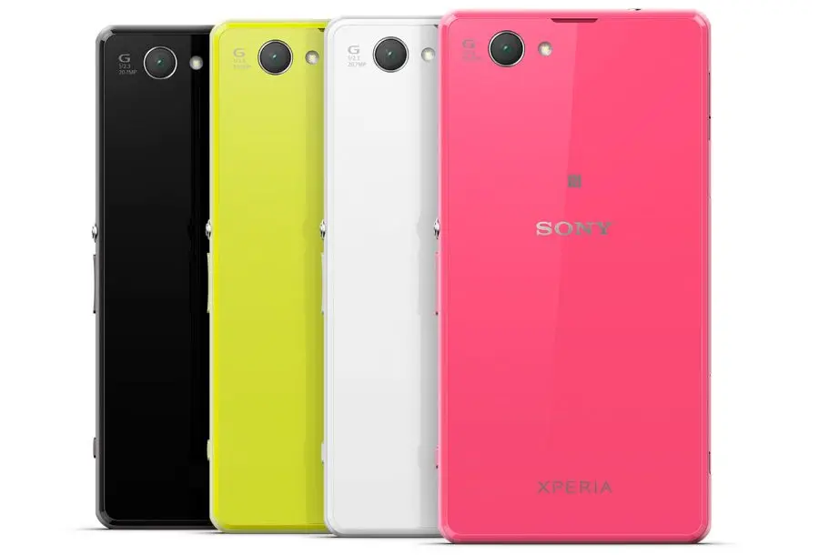 Sony Xperia Z1 Compact USED