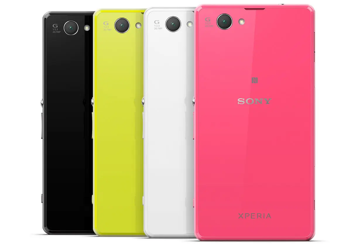 Sony Xperia Z1 Compact USED