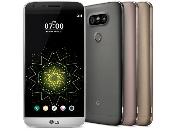 LG G5 32GB 4G (Mới 99%)