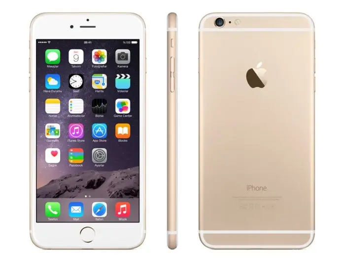Apple iPhone 6 16GB Quốc Tế