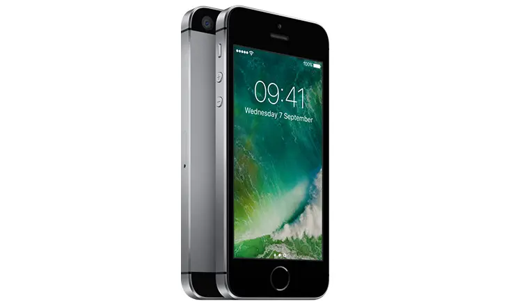 Apple iPhone SE 16GB Quốc tế