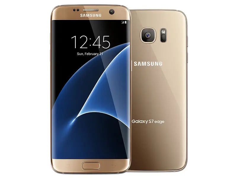 SamSung Galaxy S7 Edge Nhật