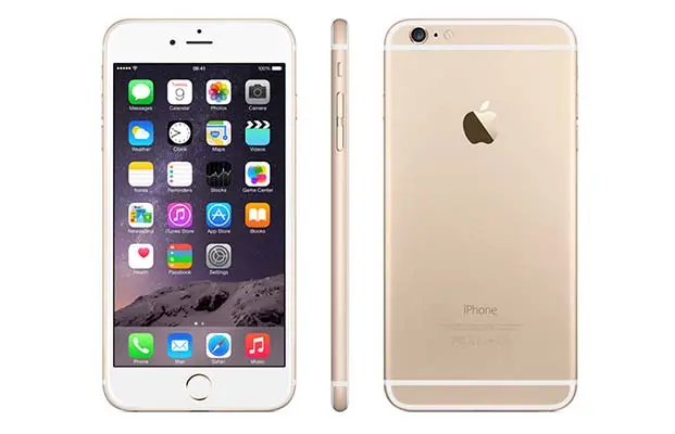 Apple iPhone 6 Plus 16GB Quốc Tế