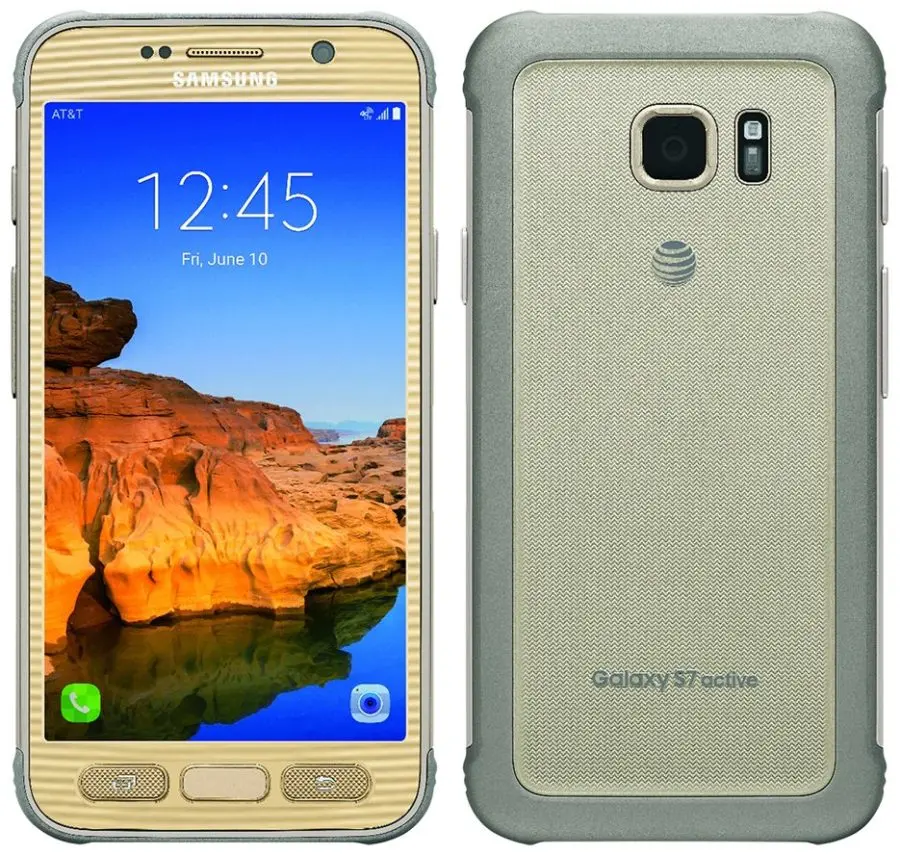 SamSung Galaxy S7 Active