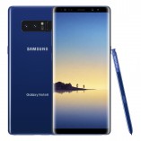 Samsung Galaxy Note8- Deep Sea Blue