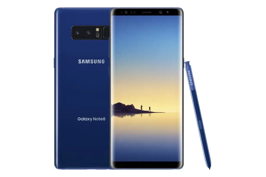 SamSung Galaxy Note 8 256GB Korea