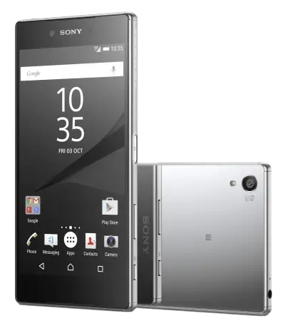 Sony Xperia Z5 Premium Nhật