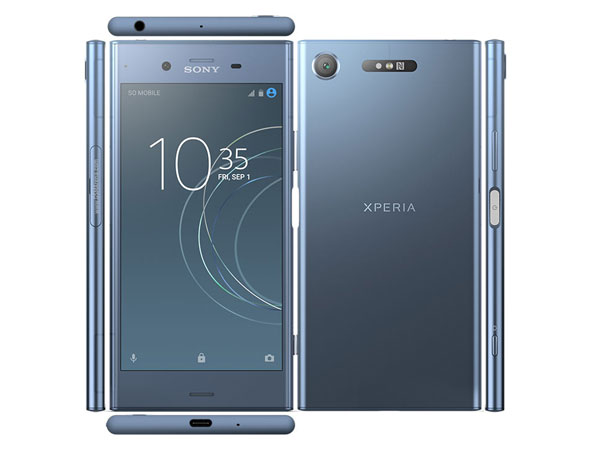 telefon sony xz1