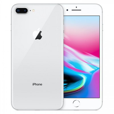 iPhone 8 Plus Silver 64 GB SIMフリー 期限切れ - www