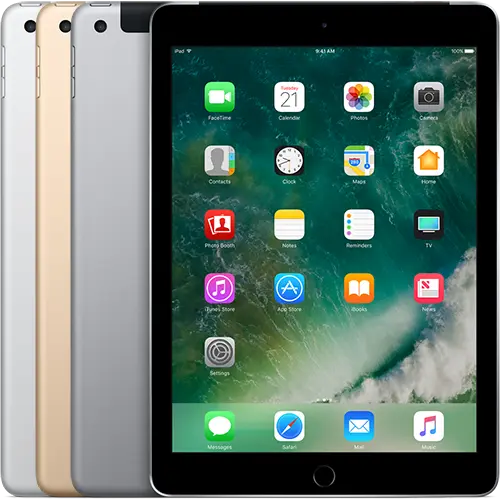 Apple iPad 2017 (Gen 5) 32GB Wifi