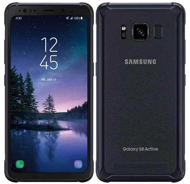 SamSung Galaxy S8 Active