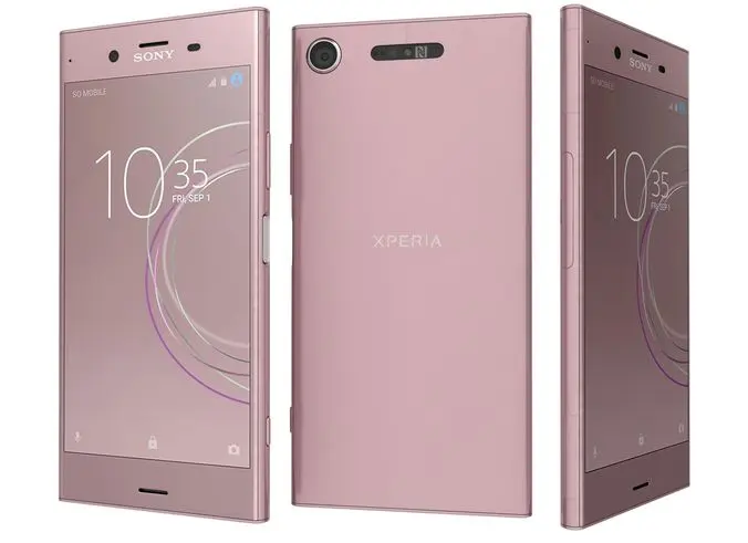 Sony Xperia XZ1 2 Sim