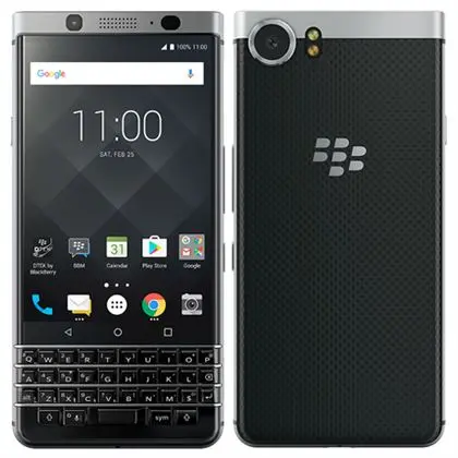 Blackberry KeyOne 32GB Silver Quốc Tế