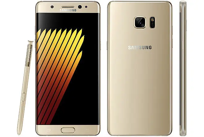 SamSung Galaxy FE (Note Fan Edition)
