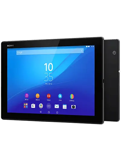 Sony Xperia Z4 Tablet (WiFi + 4G)