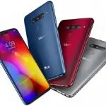 LG V40 ThinQ 128GB Korea — ảnh 3