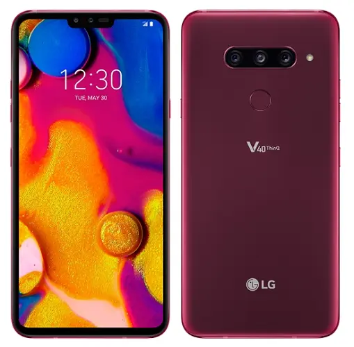 LG V40 ThinQ 128GB Korea