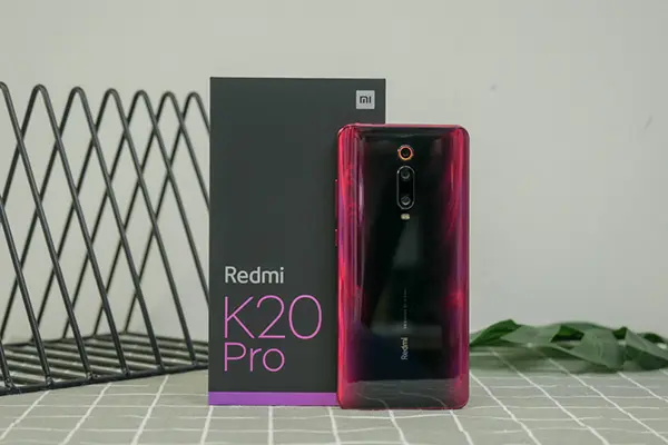 Xiaomi Redmi K20 Pro 128GB Ram 6GB New 100% FullBox