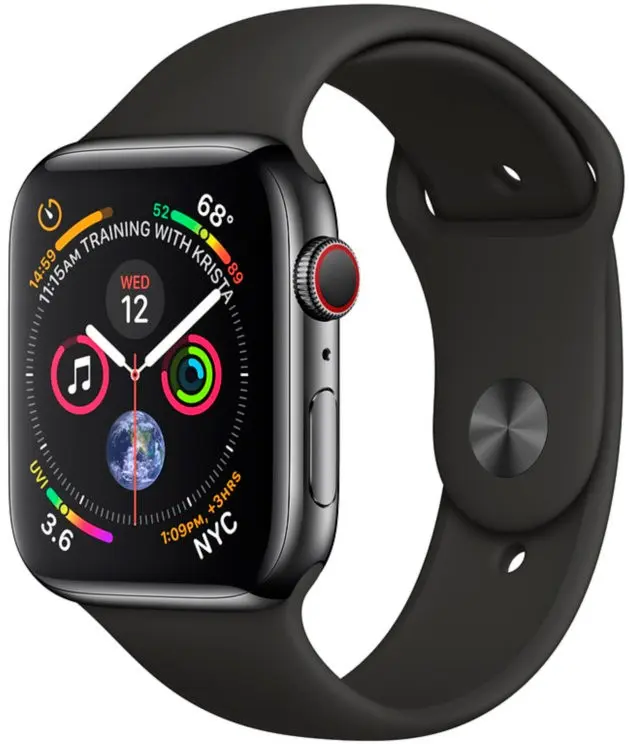 Apple Watch Series 5 40mm Nhôm LTE New 100% NoBox ( Chưa Active)