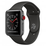 Apple Watch Series 3 42mm Nhôm LTE — ảnh 1