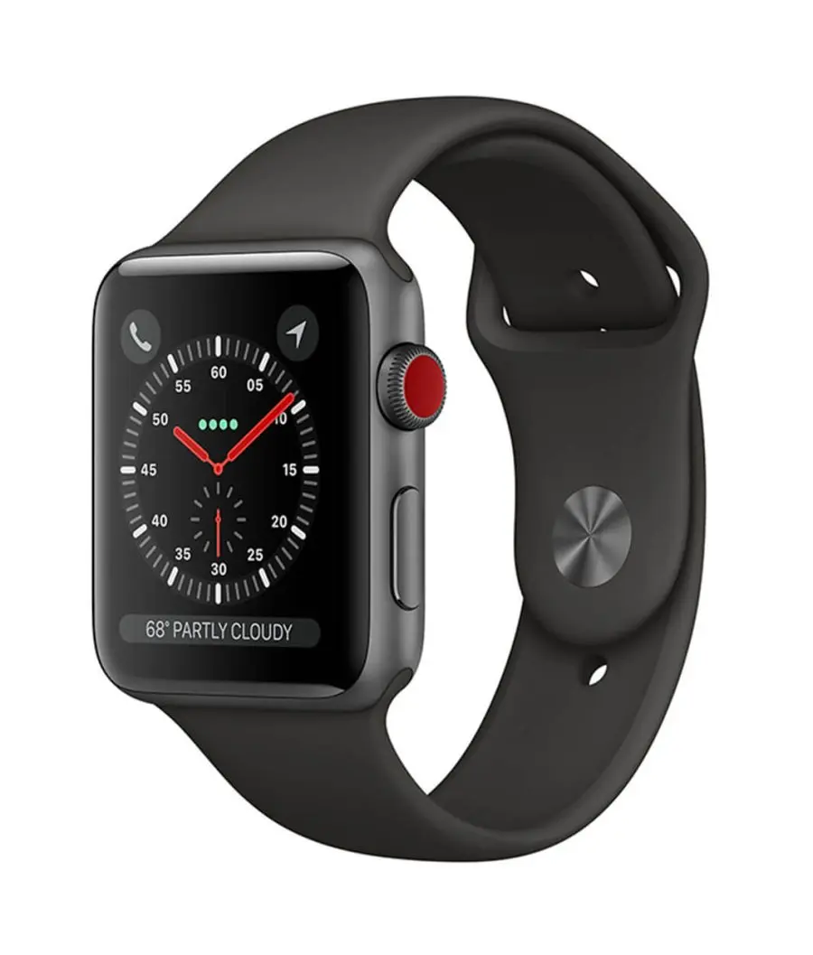 Apple Watch Series 3 42mm Nhôm LTE