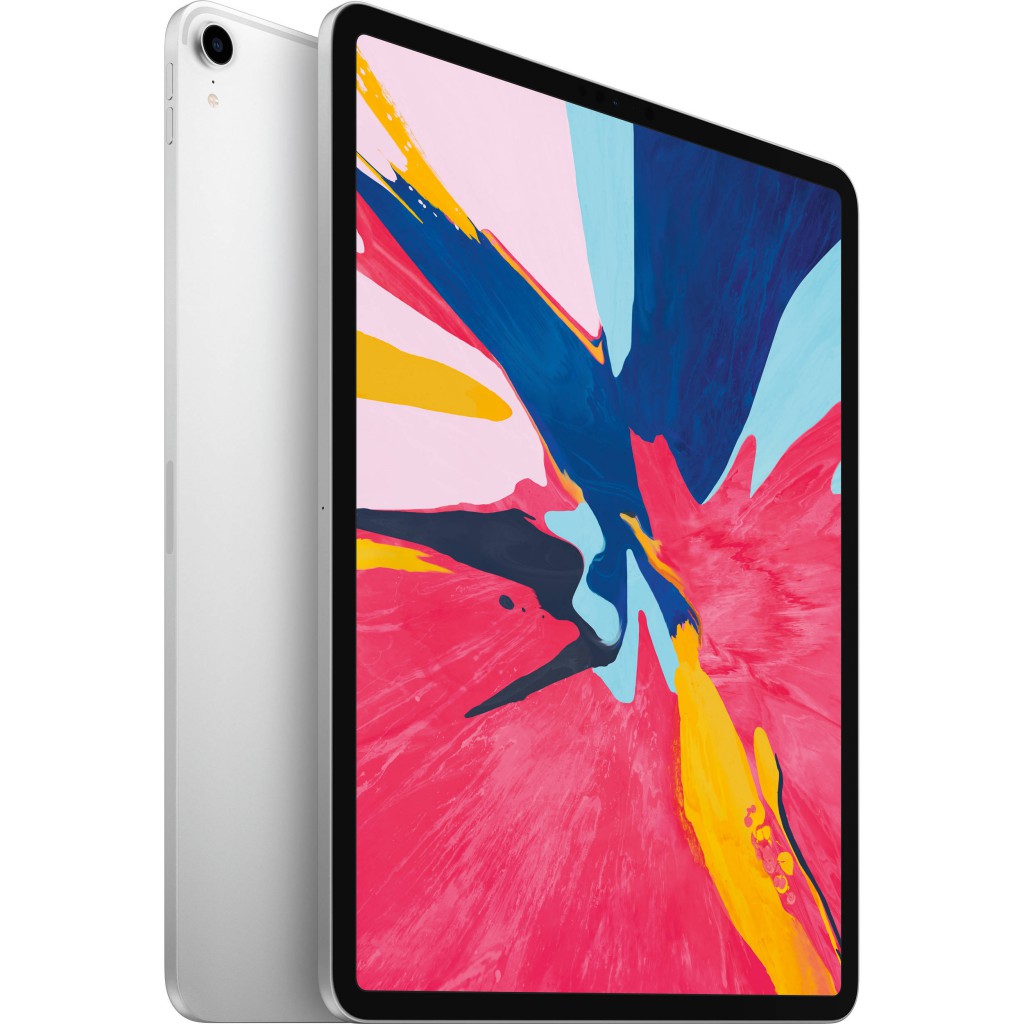 Cụm camera và mặt lưng của Apple iPad Pro 11 inch