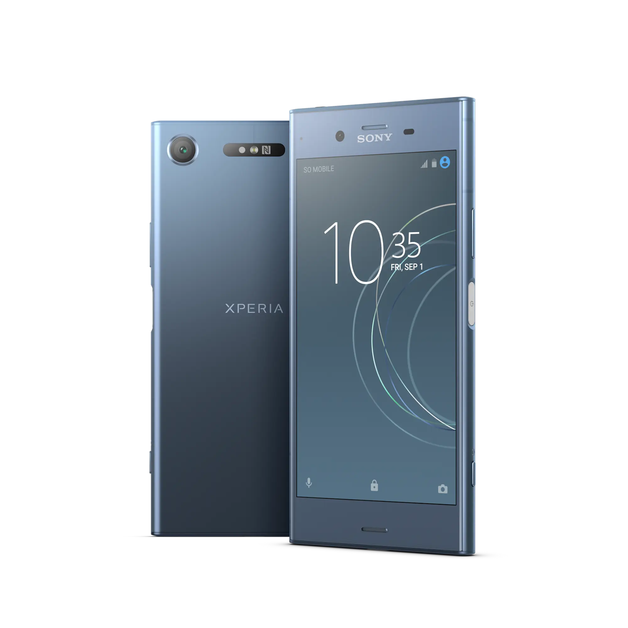 Sony Xperia XZ1 Quốc Tế 2 Sim