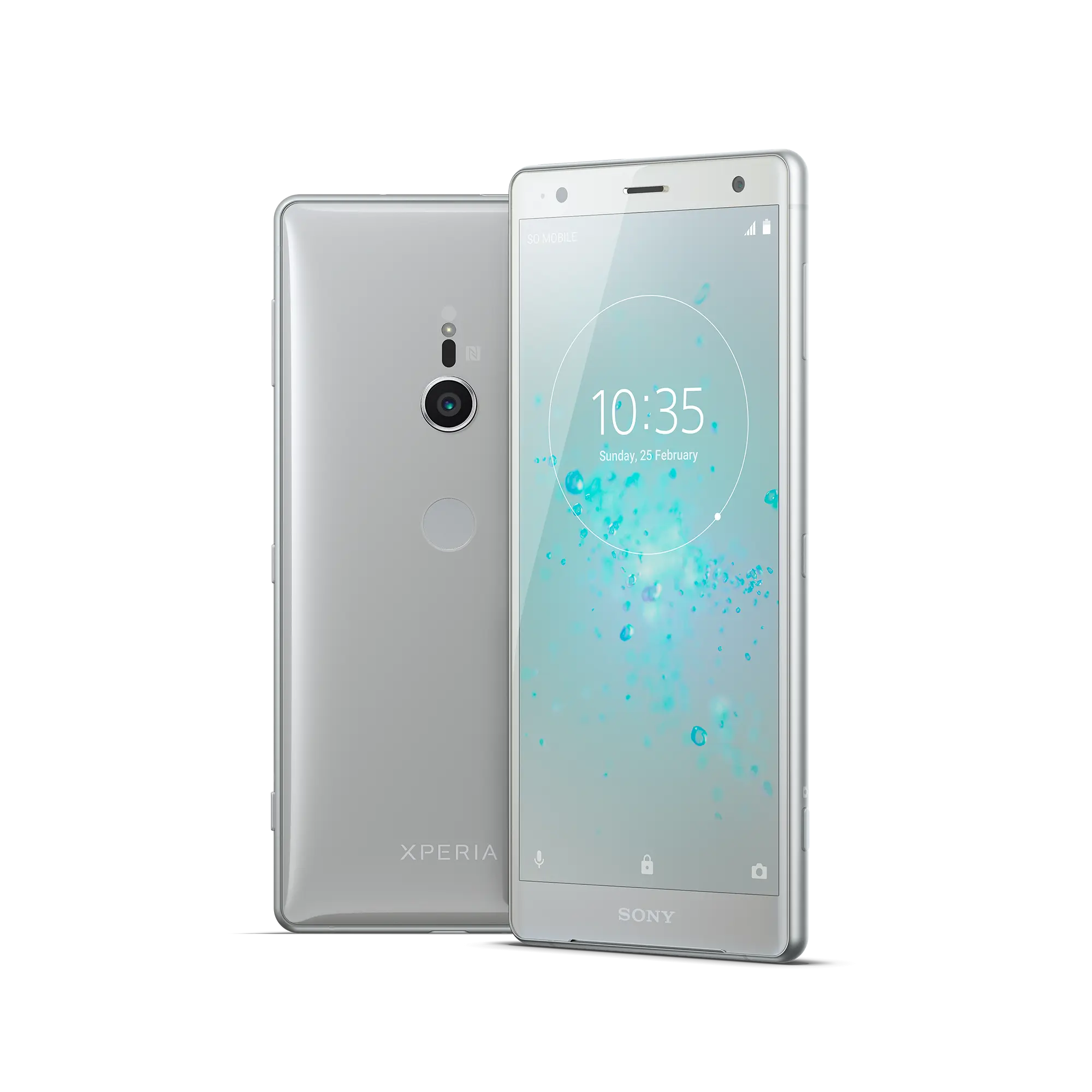 Sony Xperia XZ2 Quốc Tế 2 Sim