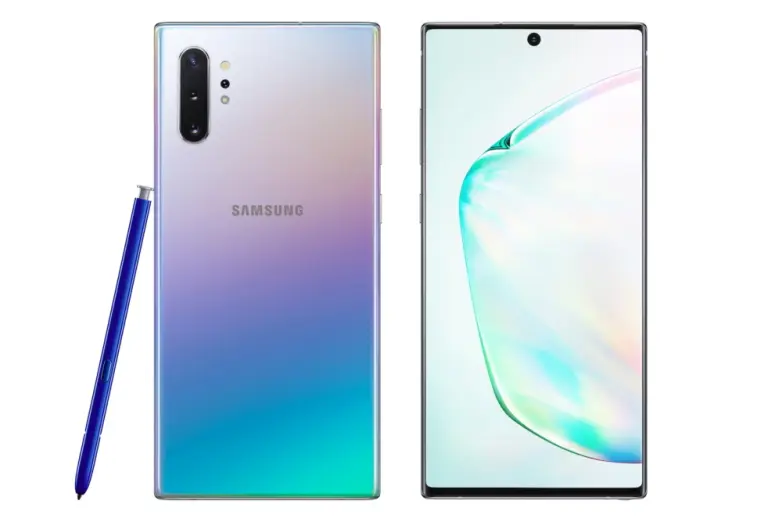 SamSung Galaxy Note 10 PLUS 256GB USA Lock Sim