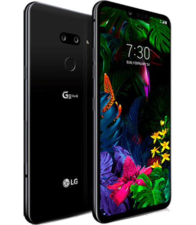 How to change wallpaper on LG G8 ThinQ  HardResetinfo
