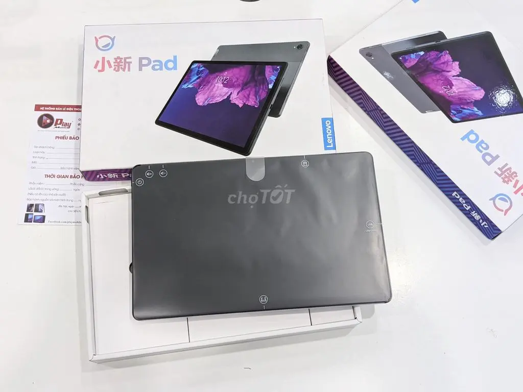 Lenovo Xiaoxin Pad P11 xử lý mượt mà các tác vụ hằng ngày