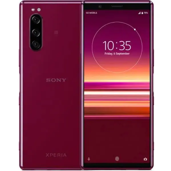 Sony Xperia 5 xử lý mượt mà các tựa game nhờ chip Snapdragon 855