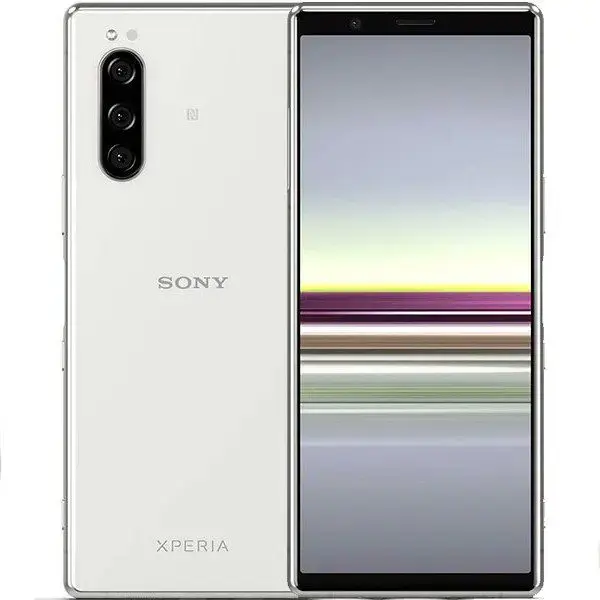 Cụm 3 camera 12MP trên Sony Xperia 5 chụp ảnh ấn tượng