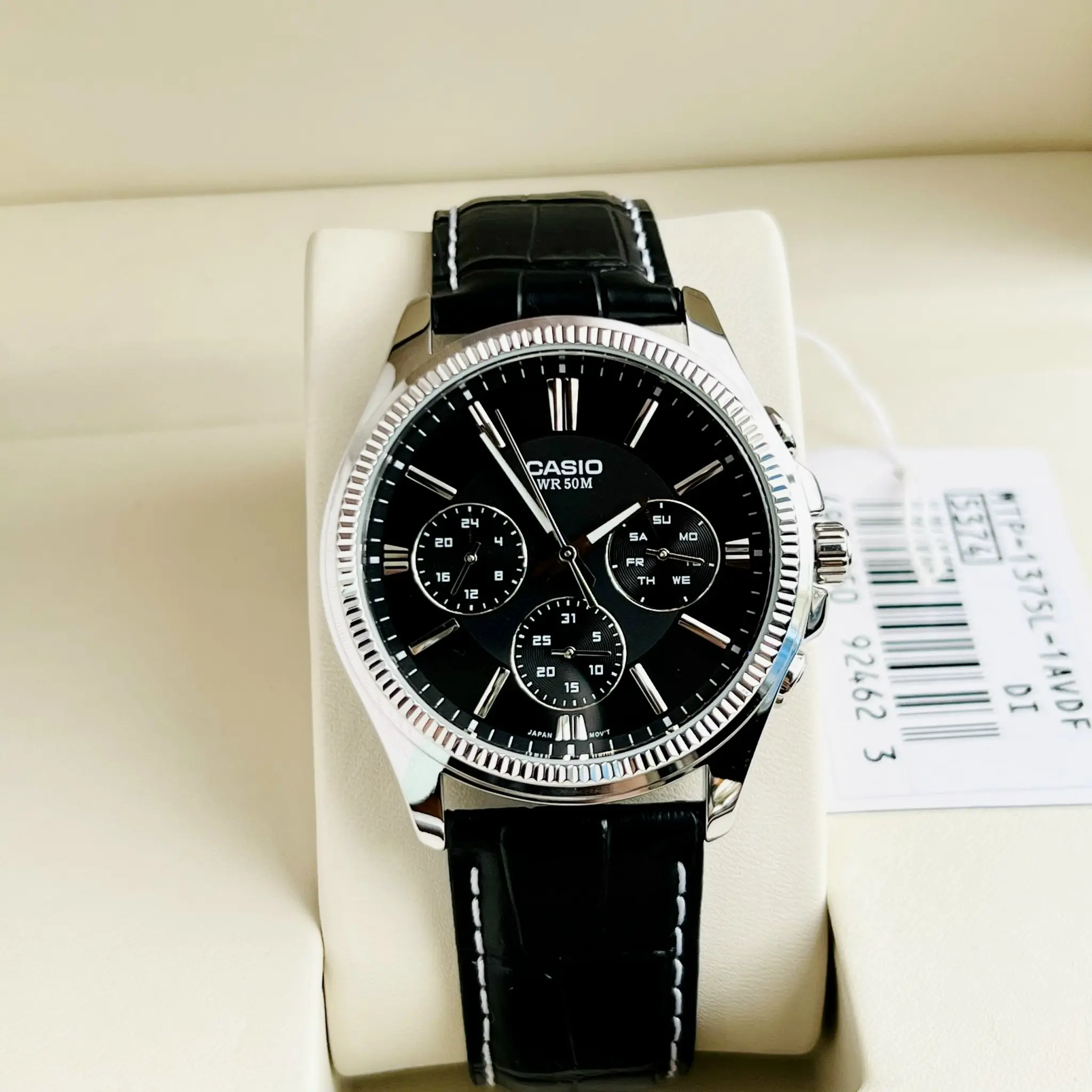 ĐỒNG HỒ CASIO NAM MTP-1375L-1A