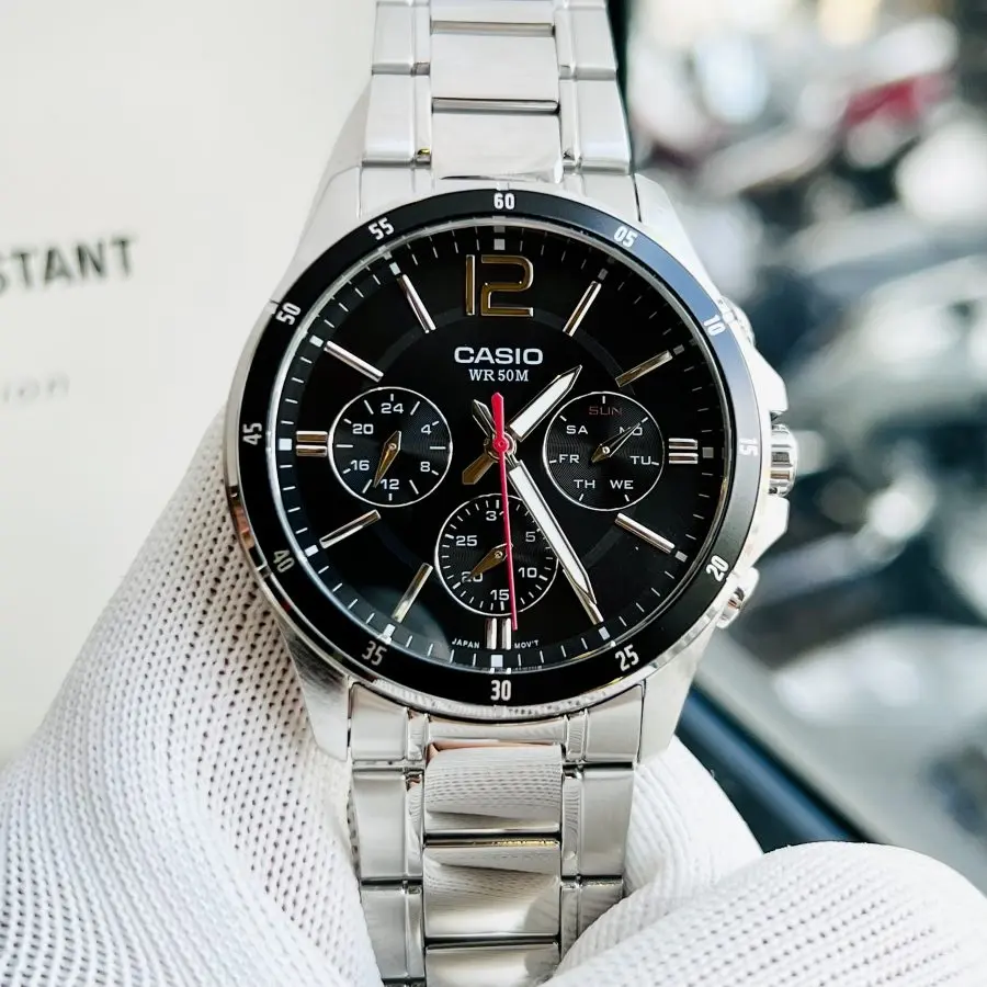ĐỒNG HỒ CASIO NAM MTP-1374D-1A