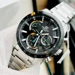 Đồng Hồ Casio Edifice EFR-573DB - Bảo Hành 5 Năm - Chính Hãng 100% — ảnh 4