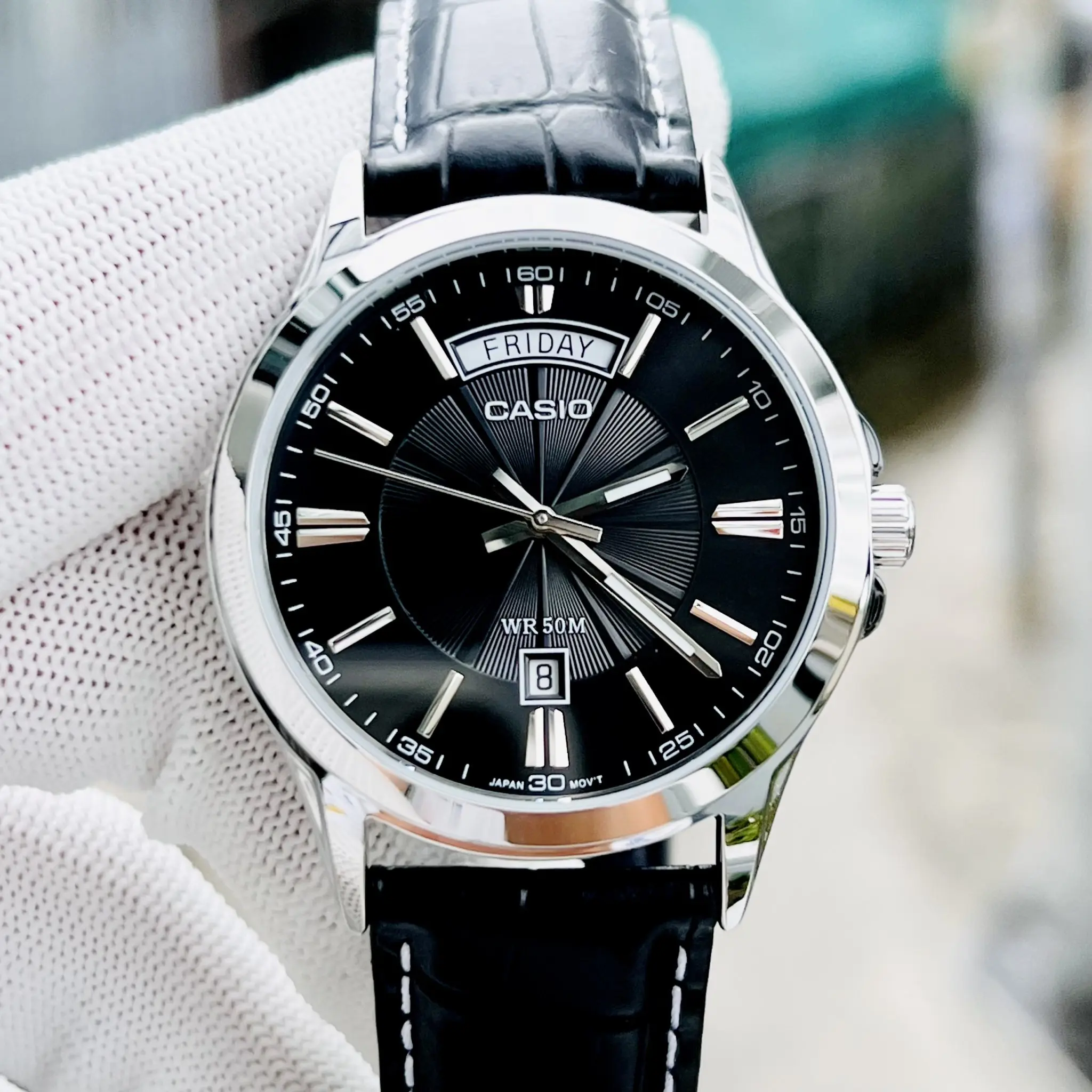 ĐỒNG HỒ CASIO NAM MTP-1381L-1A