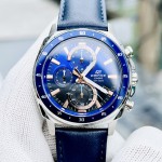 Đồng Hồ Nam Casio Edifice EFV-600L-2A Blue Sea Authentic -  Bảo Hành 5 Năm - Chính Hãng 100% — ảnh 4
