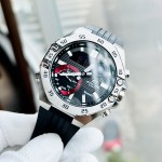 Đồng Hồ Nam Casio Edifice ECB-10P-1A Authentic- Dây Nhựa -  Bảo Hành 5 Năm - Chính Hãng 100% — ảnh 5