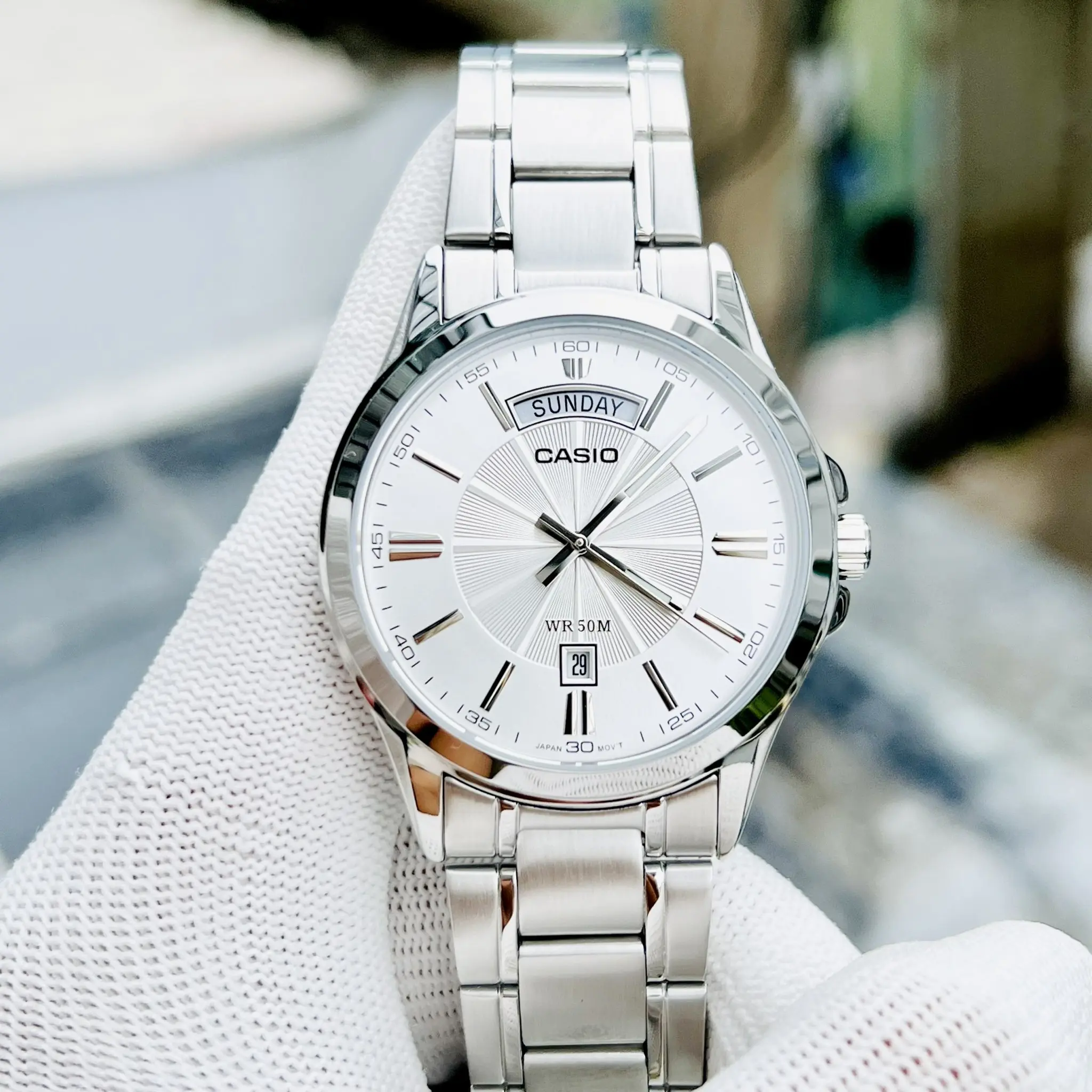ĐỒNG HỒ CASIO NAM MTP-1381D-7A